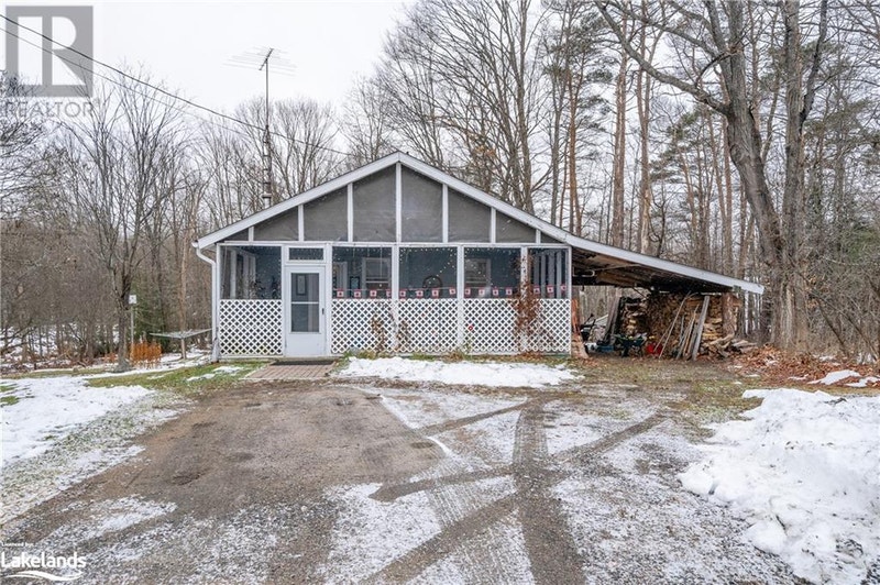 3243 MUSKOKA ROAD 169 Highway Bala, Ontario Houses for Sale Muskoka