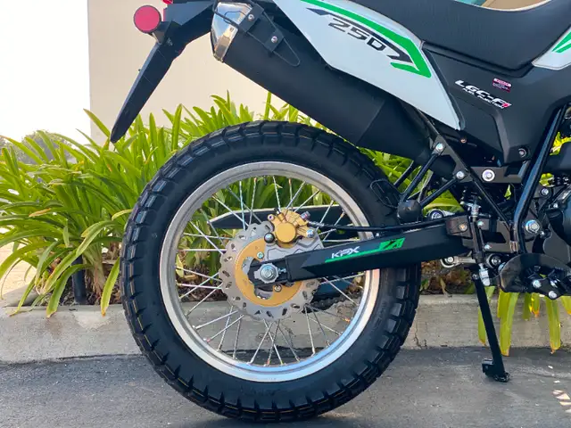 250CC DUAL SPORT MOTORCYCLE | STREET LEGAL DIRT BIKE | LIFAN KPX in Street, Cruisers & Choppers in Edmonton - Image 11