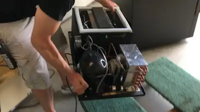 Vending Machine Repair Vendtech Canada does it all ! Compressor/Cooling Issues Credit Card Reader in...