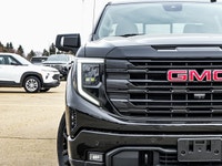 Power Sunroof | Leather Heated Bucket Seats | Bose Audio | Black Package | Adaptive Cruise The 2024... (image 4)