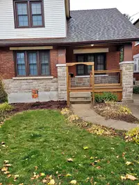 Charming 2 Bedroom Home for Rent in Downtown Kitchener