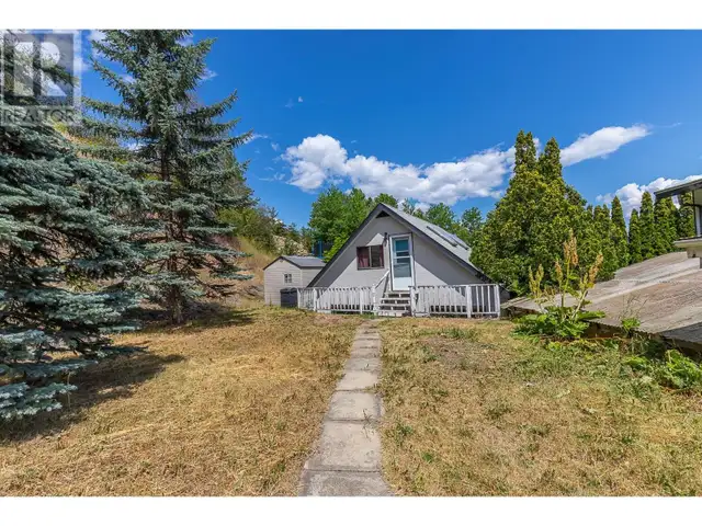 6602/6594 Goose Lake Road Vernon, British Columbia in Houses for Sale in Vernon - Image 4