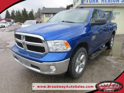 3.6L - V6 - DOHC 24 VALVE FFV ENGINE 4X4 SYSTEM QUAD-CAB 6.6-FOOT-BOX RUNNING BOARDS TRACTION CONTRO...