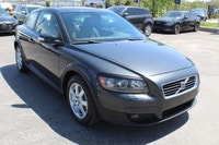 2009 Volvo C30 2009 VOLVO C30 2.4I AUTOMATIQUE 100.566 KM, JAMAIS ACCIDENTE: TOIT OUVRANT VITRES ET... (image 4)