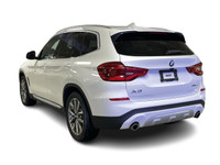 2019 BMW X3 xDrive30i Alpine White PREMIUM ENHANCED PACKAGE LEATHER HARMON KARDON 8-Speed Automatic,... (image 7)