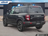 Come see this certified 2025 Ford Bronco Sport Outer Banks 4x4 | Leather Trim | Heated Seats + Steer... (image 2)