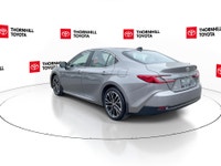 Thornhill Toyota Proudly Presents This Silver 2025 Toyota Camry Hybrid with XLE AWD Package, Featuri... (image 6)