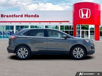Command attention and conquer any journey in the sophisticated 2024 Ford Edge Titanium. Engineered f... (image 7)