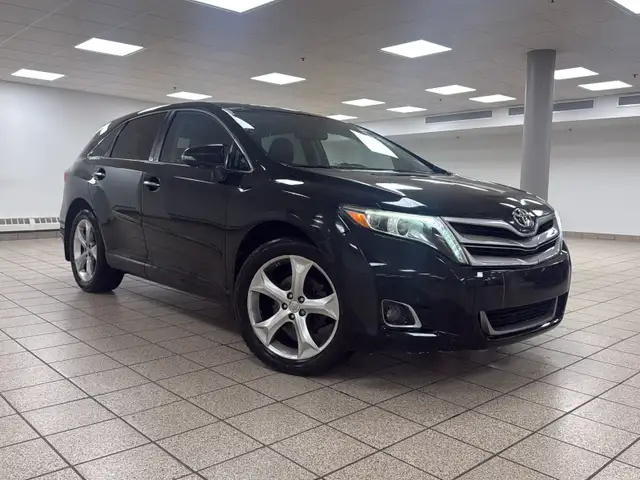2014 Toyota Venza