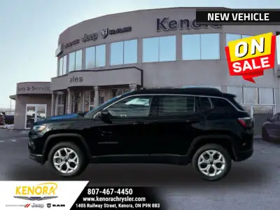 2026 JEEP COMPASS