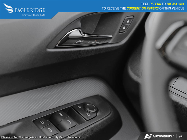 2027 Chevrolet Bolt LT HD rear vision camera, automatic emerg...5778582273327308815