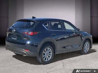 2024 Mazda CX-5 Le Mazda CX-5 GS AWD 2024 est un VUS compact qui se démarque par son équilibre entre... (image 4)