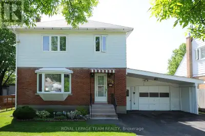 B - 972 TELFORD AVENUE Ottawa, Ontario