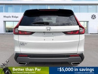 Embrace the perfect synergy of power and efficiency with this meticulously maintained 2025 Honda CR-... (image 3)