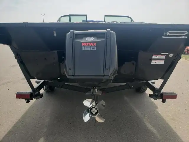 2025 Alumacraft Trophy 175X Sport Rotax S in Powerboats & Motorboats in Saskatoon - Image 12