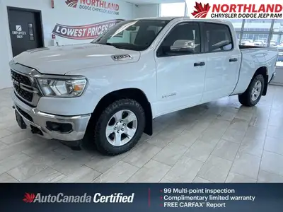 The 2023 Ram 1500 Big Horn is a versatile and well-equipped full-size pickup that delivers a strong...