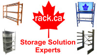 When you need rack right away, contact rack.ca