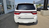 2022 DODGE Durango Engine: V6 Cylinder Engine 3.6L L/100Km City: 12.7 L/100Km Hwy: 9.6 Safety Equipm... (image 6)