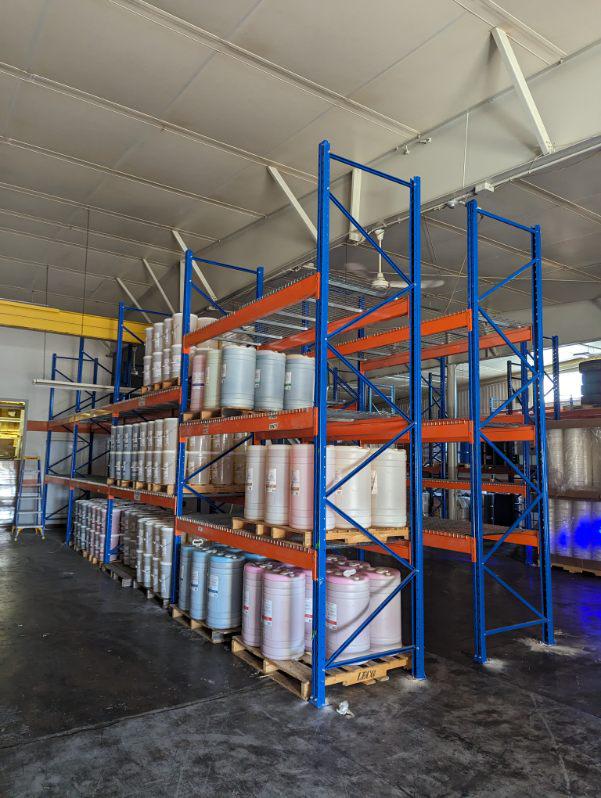 USED Pallet Racking BUY SELL DELIVER INSTALL TEARDOWN REPAIR