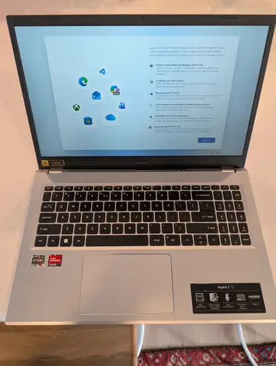 Aspire 3 15 Laptop for Sale, View more