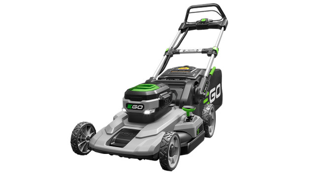 EGO LM2101  battery powered Lawn Mower TEMPORARILY OUT OF STOCK in Lawnmowers & Leaf Blowers in Calgary - Image 2