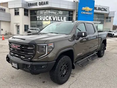 One Owner, Rare AT4X AEV Edition, AEV Hot-Stamped Boron Steel Skid Plates & Steel Rear Bumper, Rocke...