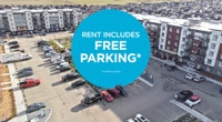 Westpointe Greens offers 1, 2, and 3-bedroom, pet friendly apartments for rent in Edmonton, AB. Insi... (image 1)
