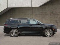 This Grand Cherokee Summit Reserve comes equipped with Adaptive Cruise Control, Park Assist, Panoram... (image 5)