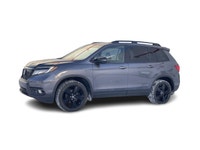 Our 2020 Honda Passport Touring in Modern Steel Metallic is in stock and all up to date on maintenan... (image 3)