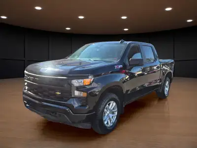 Price includes $1,000 finance credit. Price does not include fees or taxes. The 2024 Black Chevrolet...