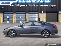 Come see this certified 2020 Honda Civic Sedan LX Sedan | Auto | Adaptive Cruise | Heated Seats | Ca... (image 1)