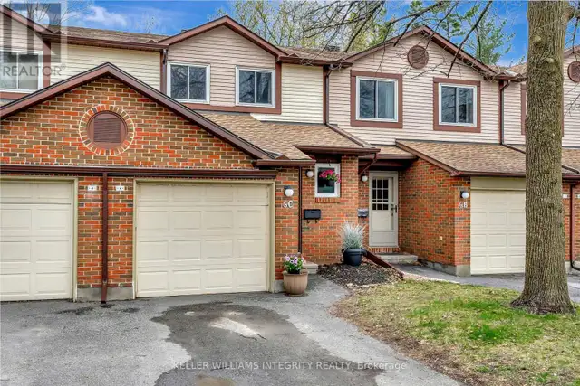 C - 6 OFFENBACH LANE Ottawa, Ontario62863753842819121