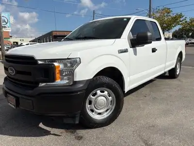 CERTIFICATION INCLUDED!! 1 OWNER TRUCK! 5.0L V8! 4 DOOR EXTENDED CAB! 8 FOOT LONG BOX!! 6 PASSENGER...