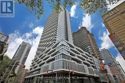 1717 - 85 WOOD STREET Toronto (Church-Yonge Corridor), Ontario