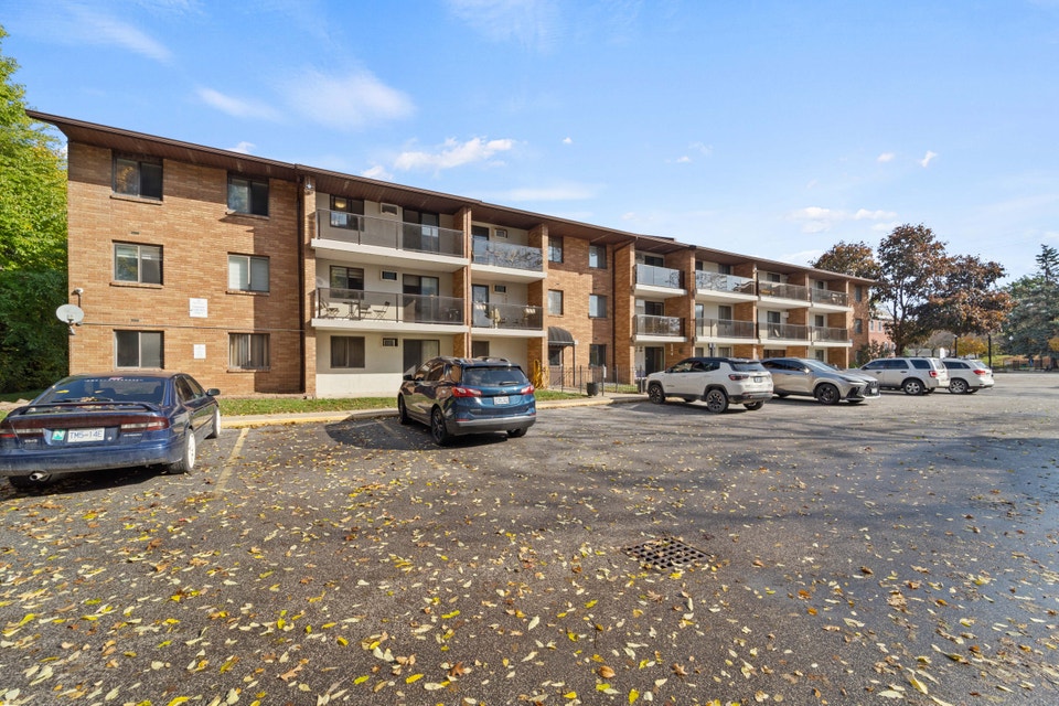 Historic Town Apartments - 1 Bedroom, 1 Bath Apartment for Rent 2