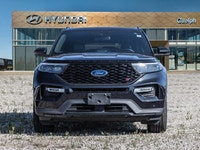 *Navigation, Leather Seats, Cooled Seats, Power Tailgate, 360 Camera!* The Ford Explorer is primed f... (image 1)