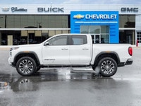 2025 GMC Canyon Denali 4WD TurboMax | Denali Luxury | Factory Lift The 2025 GMC Canyon Denali is the... (image 3)