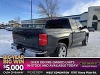 KBB.com 10 Most Awarded Brands. This Chevrolet Silverado 1500 boasts a Gas/Electric V8 5.3L/325 engi... (image 6)
