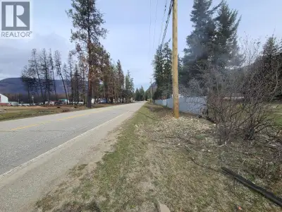 Almost 0.5 acres of pristine, flat land situated in the heart of the North Shuswap, Scotch Creek. Th...
