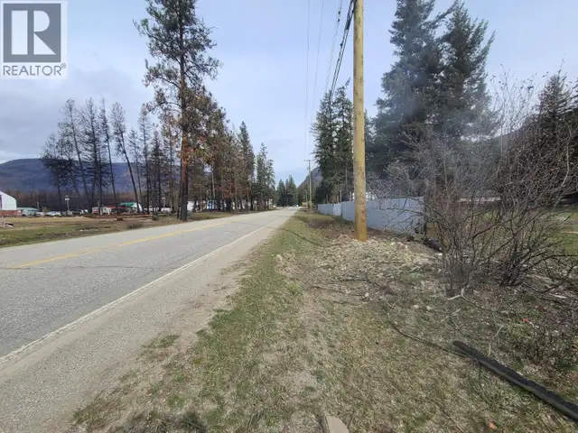 Lot B Squilax Anglemont Road Scotch Creek, British Columbia in Land for Sale in Kamloops - Image 2