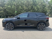 // ACCIDENT FREE!! // This 2023 Chevrolet Blazer RS AWD is a sharp midsize SUV with bold style, stro... (image 9)