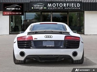 Welcome to this Exclusive Listing for the Audi R8 V10 - Accident Free - Local Ontario Vehicle - Meti... (image 4)