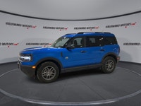 // ACCIDENT FREE!! // Meet the 2025 Ford Bronco Sport Big Bend 4x4, now available at Haldimand Motor... (image 3)