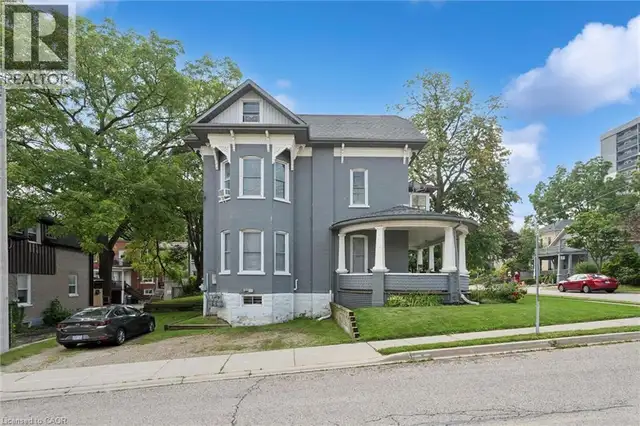 114 CHURCH Street Waterloo, Ontario in Houses for Sale in Kitchener / Waterloo - Image 4