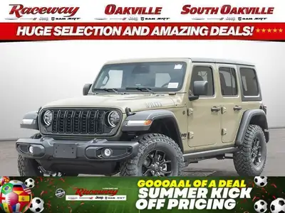 4X4, FRONT HEATED CLOTH LOW-BACK BUCKET SEATS, CONVENIENCE GROUP, BLACK FREEDOM 3-PIECE HARD TOP, SA...