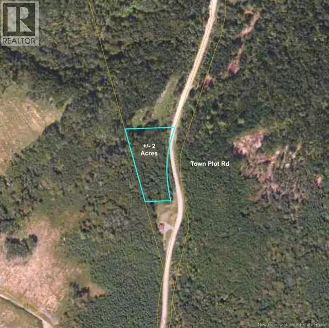 Lot 2 Town Plot Road Shanklin, New Brunswick in Land for Sale in Saint John - Image 2