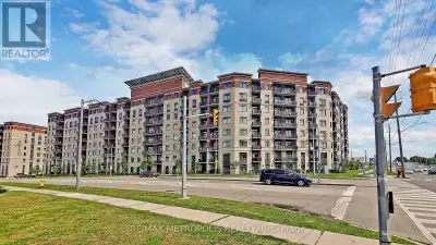 Welcome Home! Spacious 3 Bedroom, 2 Bathroom Condo Suite Situated In One Of Markham's Most Central L...