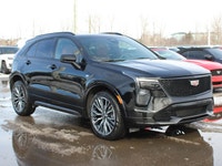 This 2024 Cadillac XT4 AWD Sport is a well-maintained local trade with low kilometres, two keys, and... (image 8)