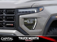 Capital Chevrolet Buick GMC This GMC Canyon boasts a Turbocharged Gas I4 2.7L/ engine powering this... (image 9)