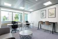 Professional office space in MNP Tower on fully flexible terms
